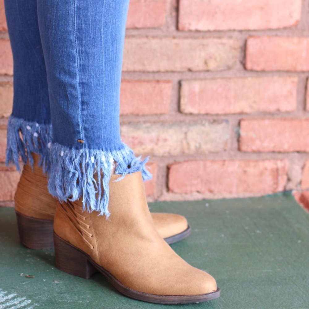 Volatile Booties - Picture 2 of 3